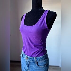 Vibrant Purple Women's Bodysuit